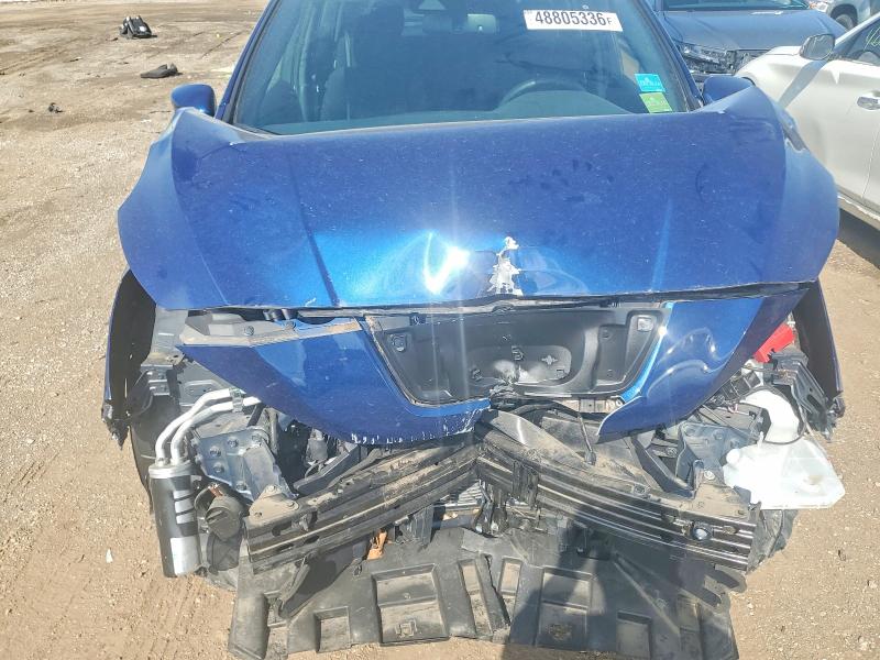 48805336 :رقم المزاد ، 1N4CZ1CVXRC551523 vin ، 2024 Nissan Leaf مزاد بيع