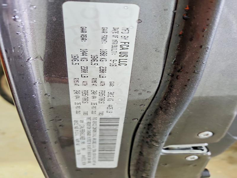Aukcja sprzedaży 2017 Jeep Patriot, vin: 1C4NJPBBXHD134822, numer aukcji: 51515356