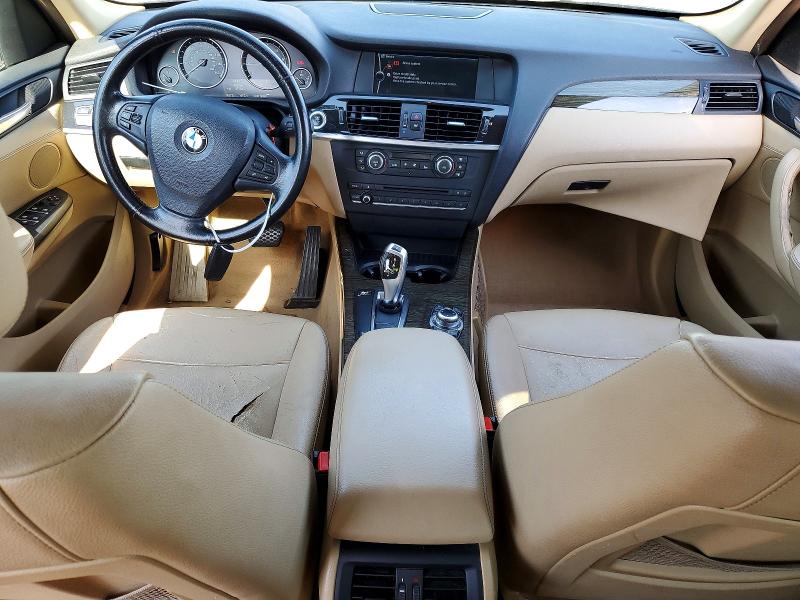 Продажа на аукционе авто 2012 Bmw X3, vin: 5UXWX5C50CL717770, номер лота: 51724236