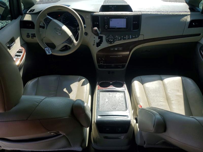 Aukcja sprzedaży 2014 Toyota Sienna, vin: 5TDYK3DC9ES430438, numer aukcji: 49990496