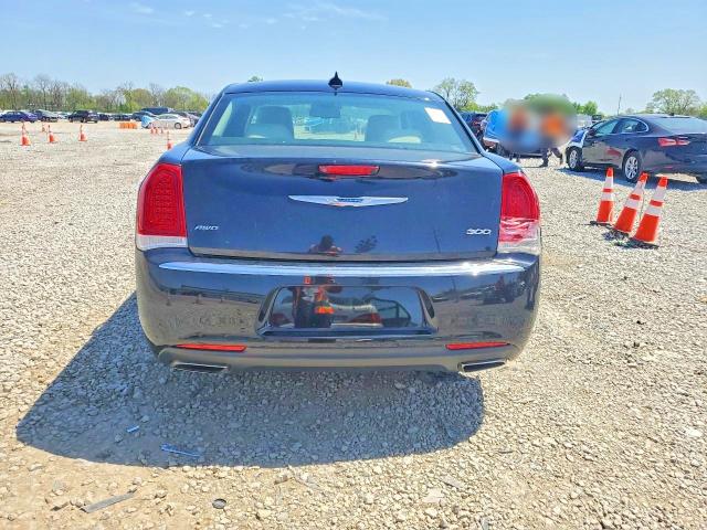 Aukcja sprzedaży 2018 Chrysler 300, vin: 2C3CCAKG7JH250535, numer aukcji: 50819946
