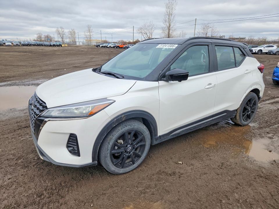 Продаж на аукціоні авто 2023 Nissan Kicks, vin: 3N1CP5DVXPL570941, номер лоту: 51041586