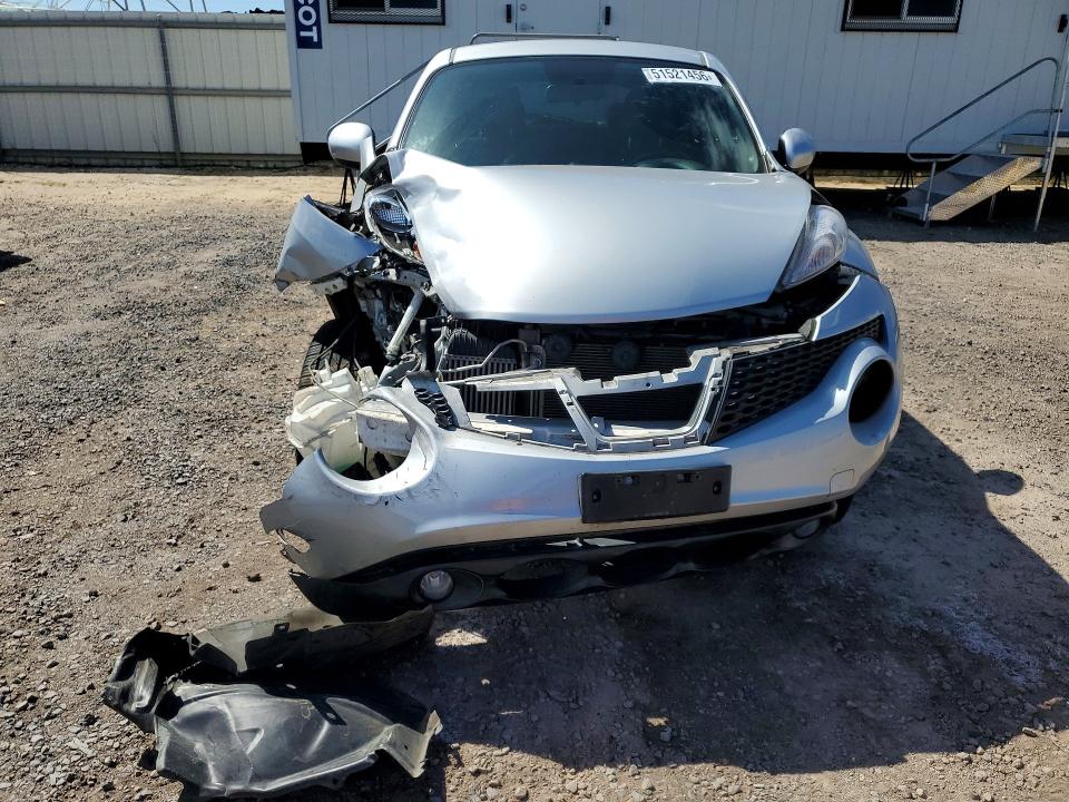 51521456 :رقم المزاد ، JN8AF5MR7DT206756 vin ، 2013 Nissan Juke مزاد بيع