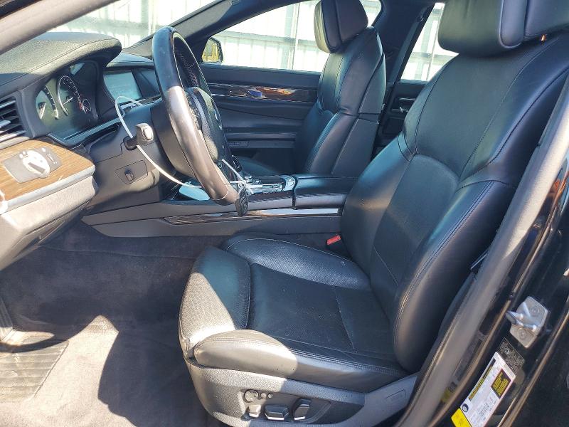 Продажа на аукционе авто 2011 Bmw Alpina B7, vin: WBAKA8C51BCY37270, номер лота: 49918866