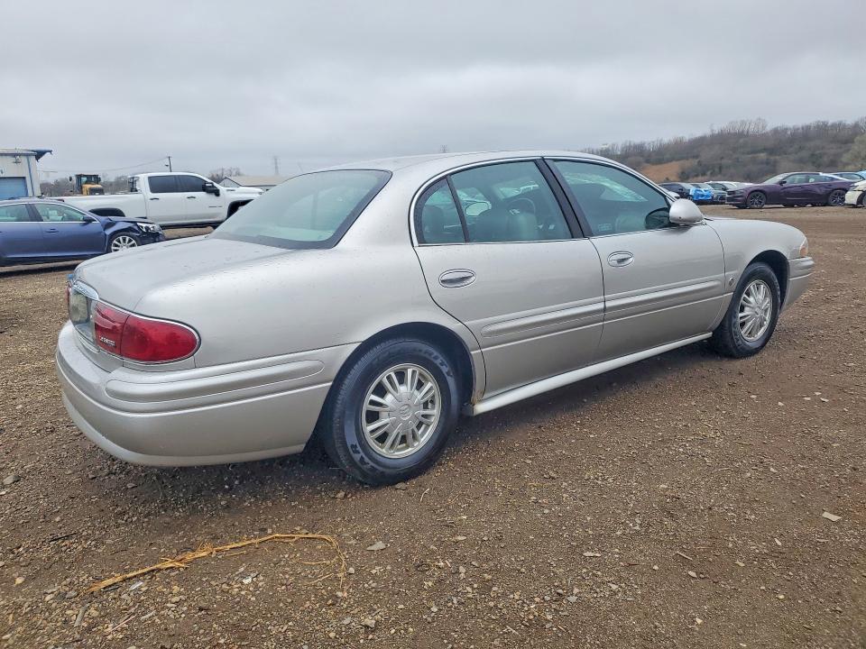 Aukcja sprzedaży 2004 Buick Lesabre, vin: 1G4HP54KX44138386, numer aukcji: 49327506