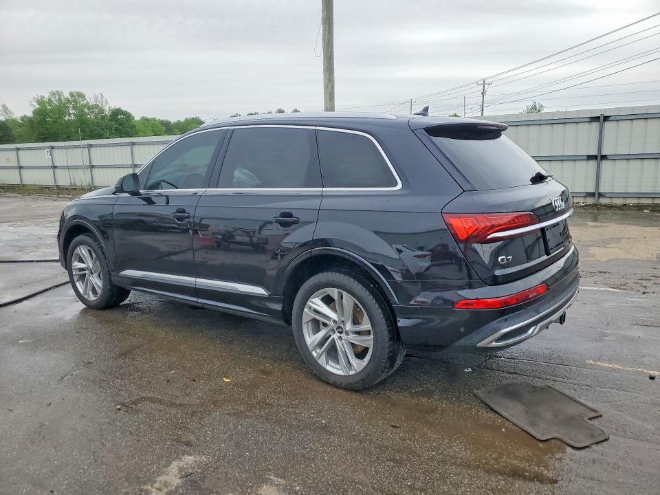 Aukcja sprzedaży 2021 Audi Q7, vin: WA1AJAF74MD026167, numer aukcji: 48696416