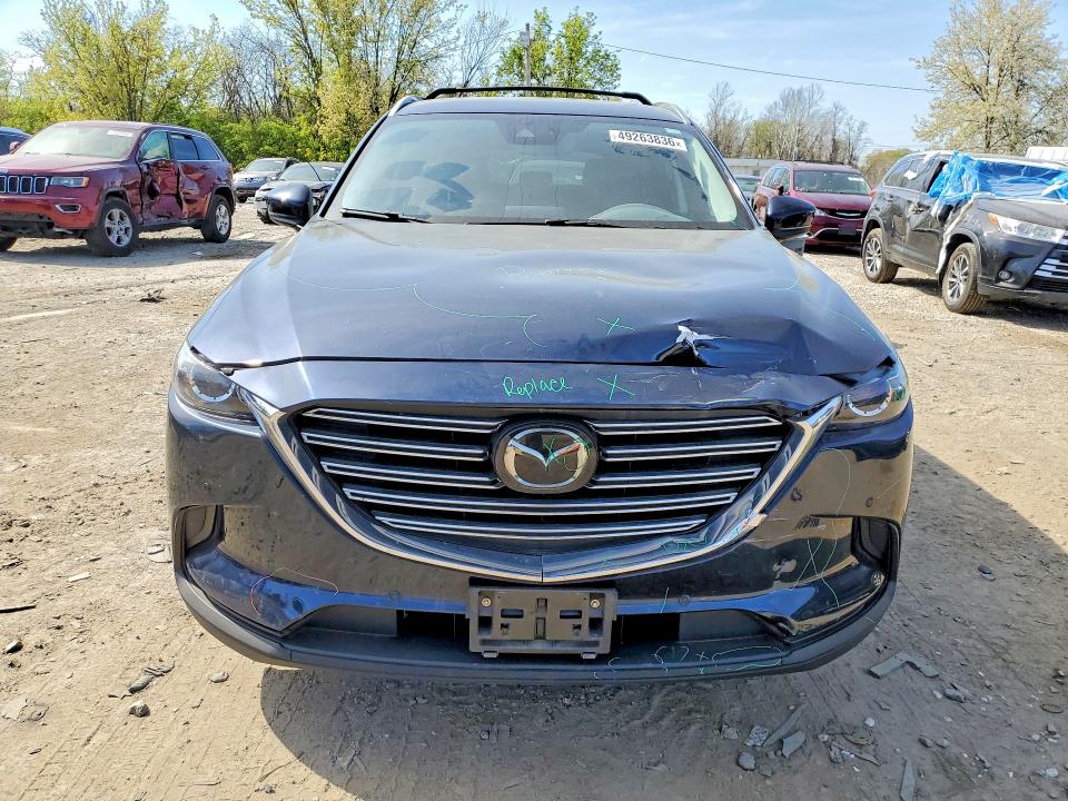Aukcja sprzedaży 2019 Mazda Cx-9, vin: JM3TCBCY7K0316104, numer aukcji: 49263836
