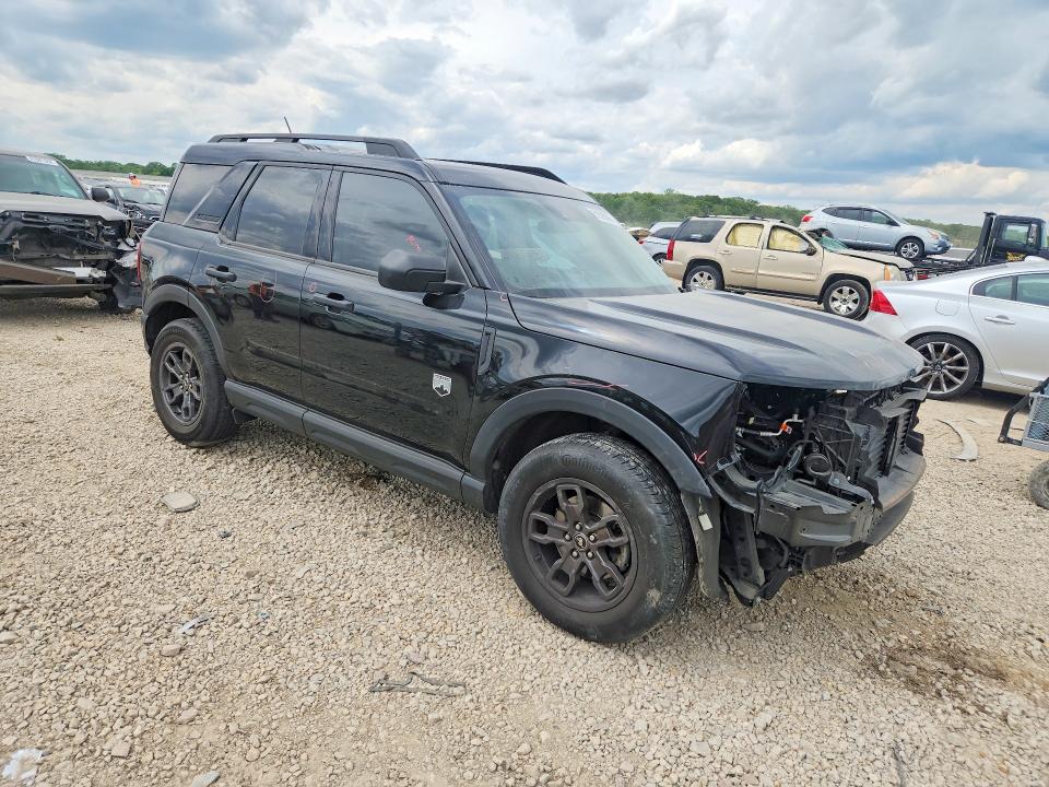 Продажа на аукционе авто 2022 Ford Bronco Sport, vin: 3FMCR9B62NRE23058, номер лота: 51595986