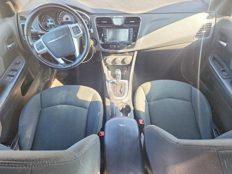 Продаж на аукціоні авто 2011 Chrysler 200, vin: 1C3BC1FB2BN527904, номер лоту: 48505176