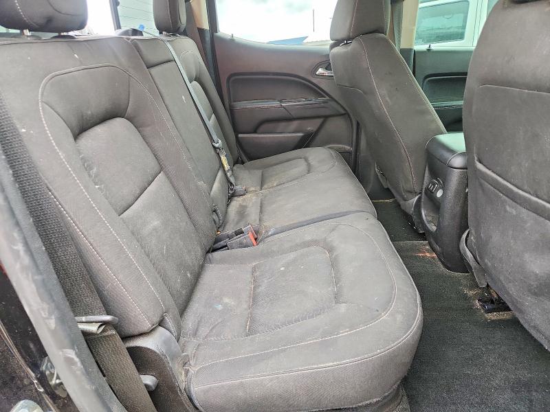 Aukcja sprzedaży 2016 Gmc Canyon, vin: 1GTG5CE39G1275276, numer aukcji: 49731546