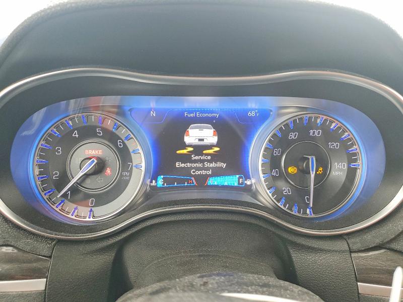 2019 Chrysler 300 მანქანა იყიდება აუქციონზე, vin: 2C3CCAAG2KH679150, აუქციონის ნომერი: 49497986