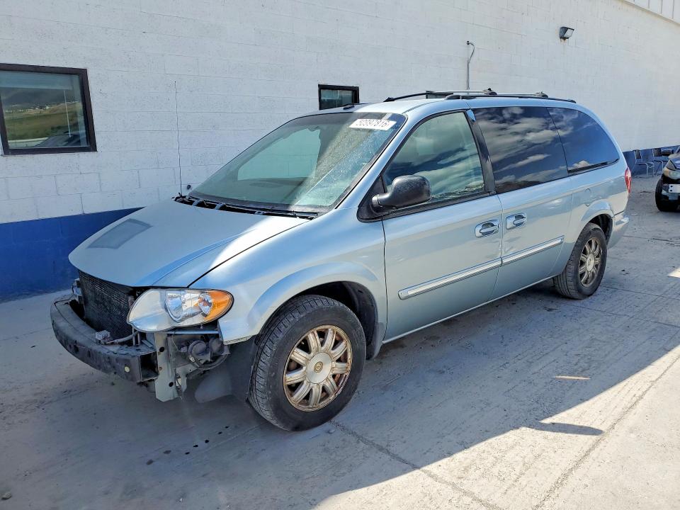 Aukcja sprzedaży 2006 Chrysler Town & Country, vin: 2A8GP54L96R608487, numer aukcji: 50997816