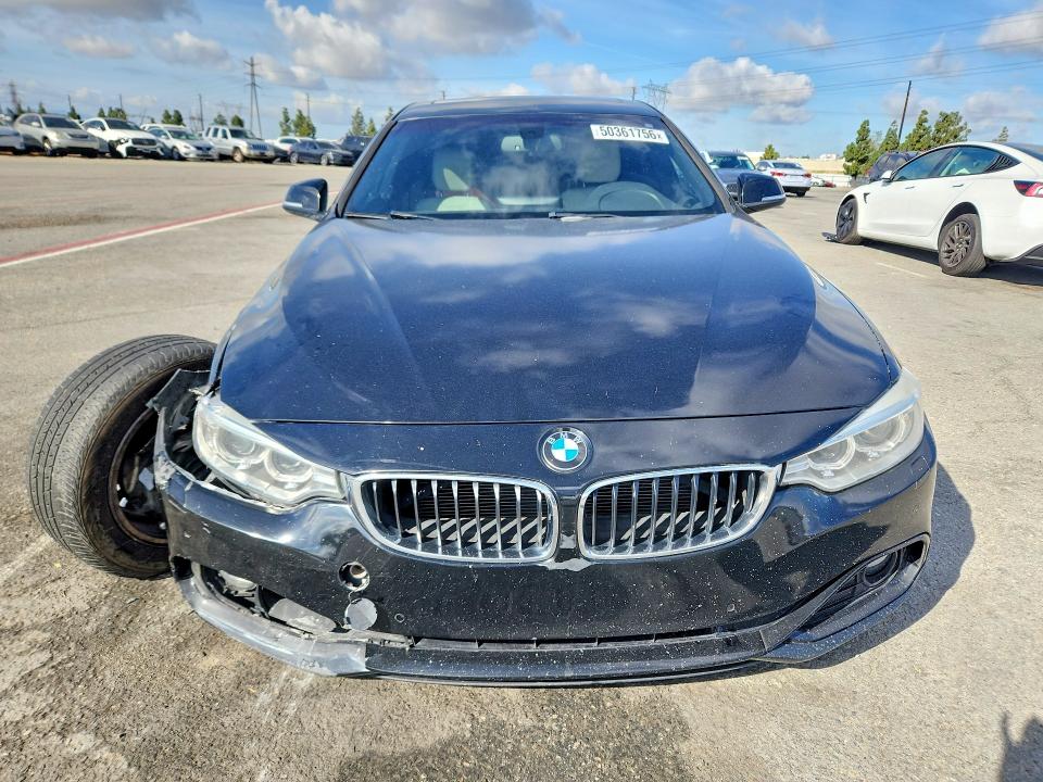 Продажа на аукционе авто 2015 Bmw 428, vin: WBA4A7C58FD415726, номер лота: 50361756