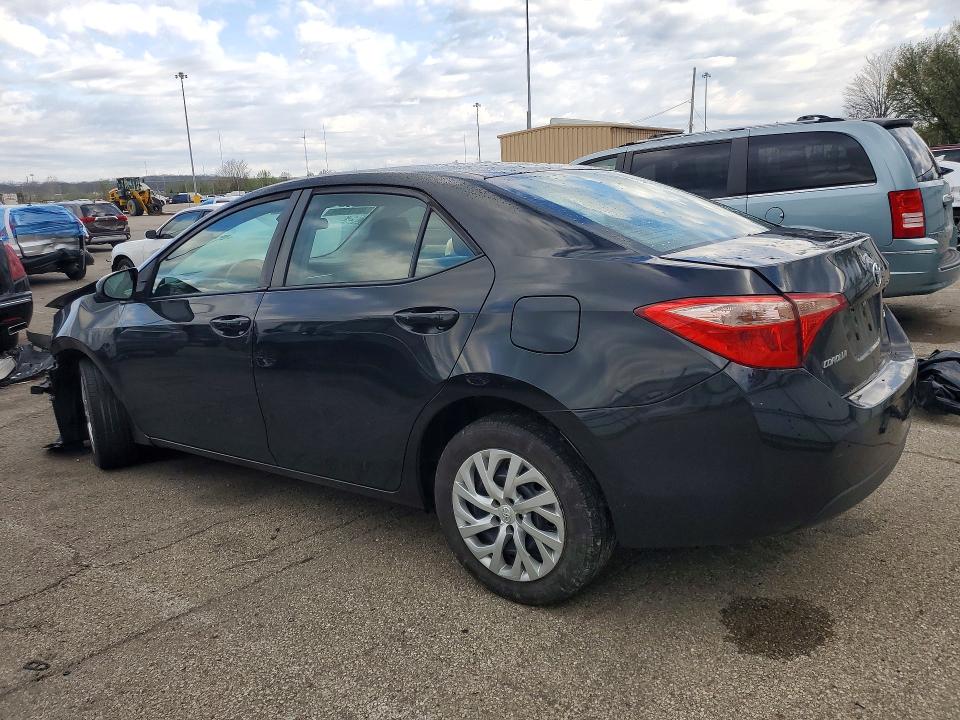 48791696 :رقم المزاد ، 5YFBURHE4KP946113 vin ، 2019 Toyota Corolla مزاد بيع