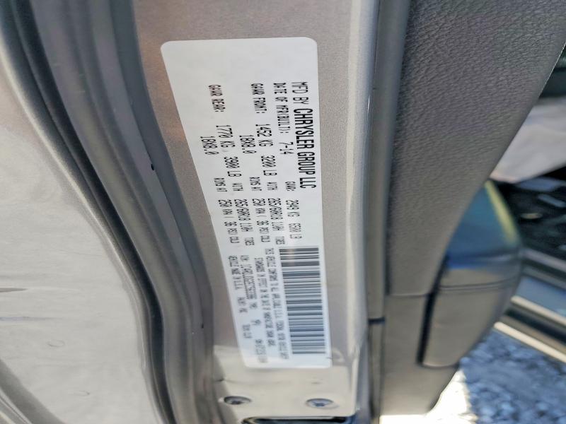 Aukcja sprzedaży 2014 Dodge Durango, vin: 1C4RDJDG2EC563386, numer aukcji: 49491816