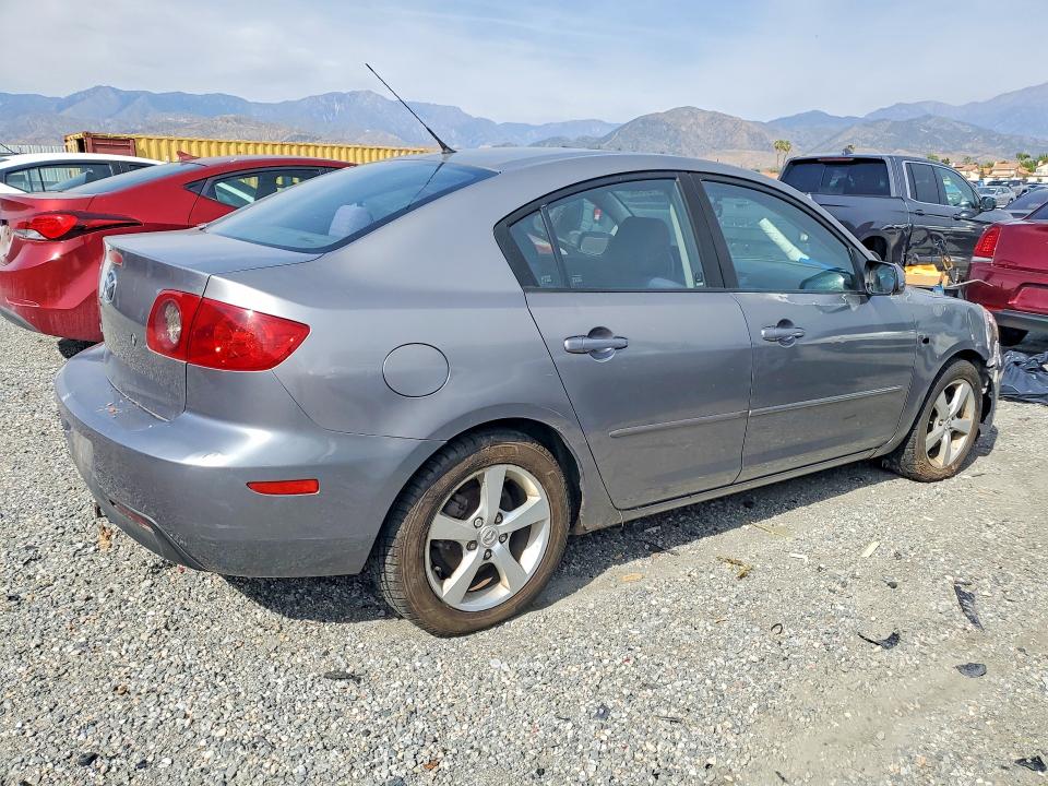 Aukcja sprzedaży 2005 Mazda 3, vin: JM1BK12FX51273054, numer aukcji: 50187996
