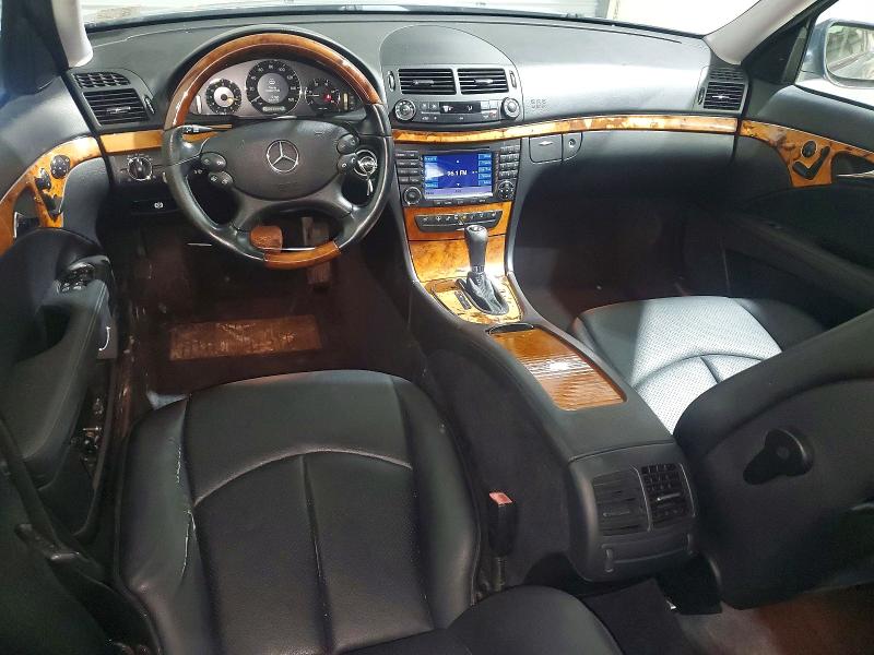 Продаж на аукціоні авто 2007 Mercedes-benz E, vin: WDBUF22X07B046785, номер лоту: 50163586