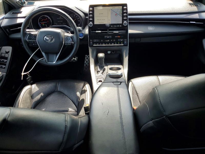 50116816 :رقم المزاد ، 4T1E21FB2LU013596 vin ، 2020 Toyota Avalon Hybrid مزاد بيع