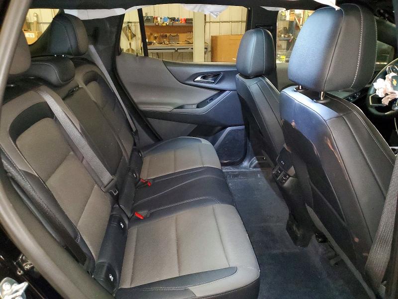 Aukcja sprzedaży 2025 Chevrolet Equinox, vin: 3GNAXPEG6SL107484, numer aukcji: 50569336