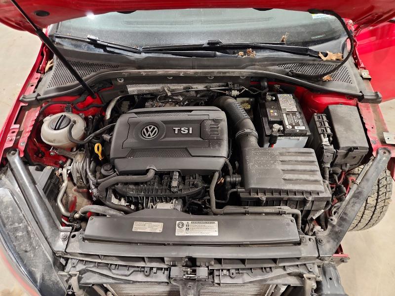 48303896 :رقم المزاد ، 3VW5T7AU3GM003079 vin ، 2016 Volkswagen Gti مزاد بيع