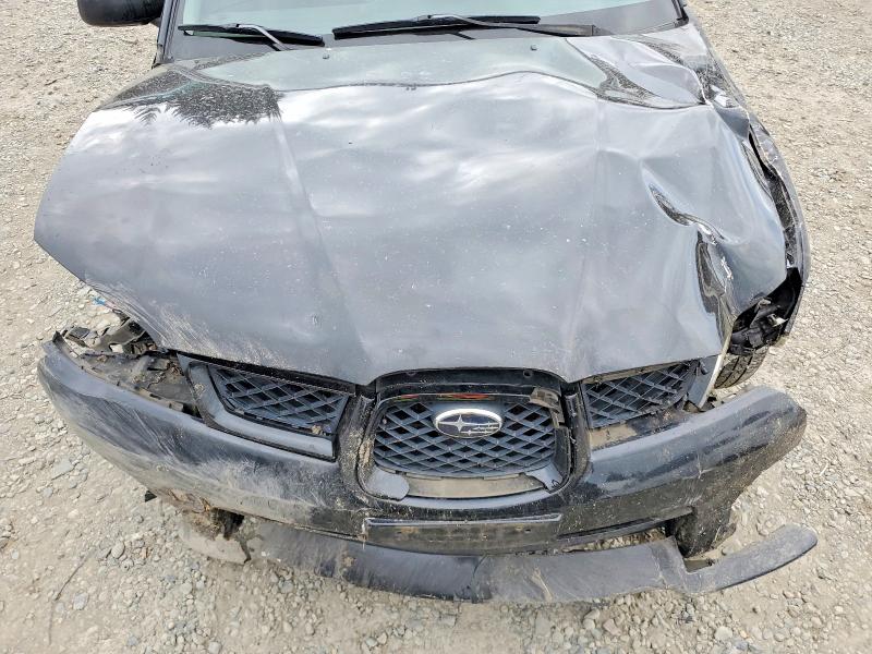 51536556 :رقم المزاد ، JF1GD61677G517926 vin ، 2007 Subaru Impreza مزاد بيع