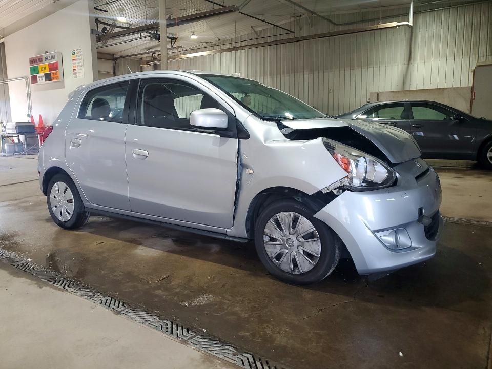 Aukcja sprzedaży 2015 Mitsubishi Mirage, vin: ML32A3HJ3FH040882, numer aukcji: 50475546