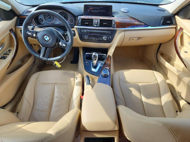 Продаж на аукціоні авто 2014 Bmw 320, vin: WBA3C3G5XENS67323, номер лоту: 48193566
