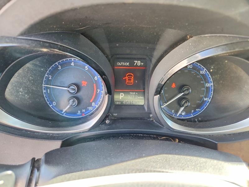 Продажа на аукционе авто 2014 Toyota Corolla, vin: 5YFBURHE9EP114576, номер лота: 48047556