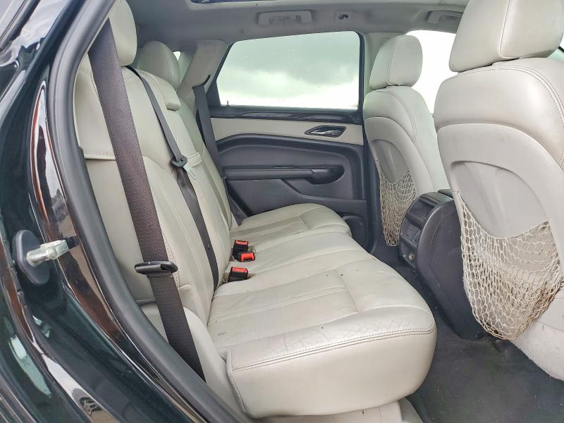 Продажа на аукционе авто 2014 Cadillac Srx, vin: 3GYFNBE39ES657366, номер лота: 48233376