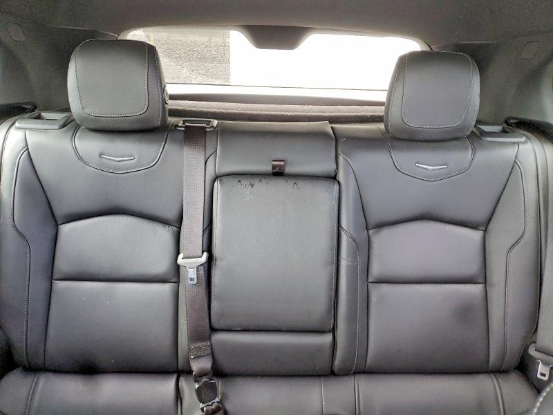 2022 Cadillac Xt4 მანქანა იყიდება აუქციონზე, vin: 1GYFZDR42NF100032, აუქციონის ნომერი: 51542916