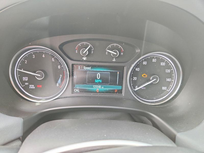 Продаж на аукціоні авто 2018 Buick Enclave, vin: 5GAERCKW2JJ165558, номер лоту: 49451276