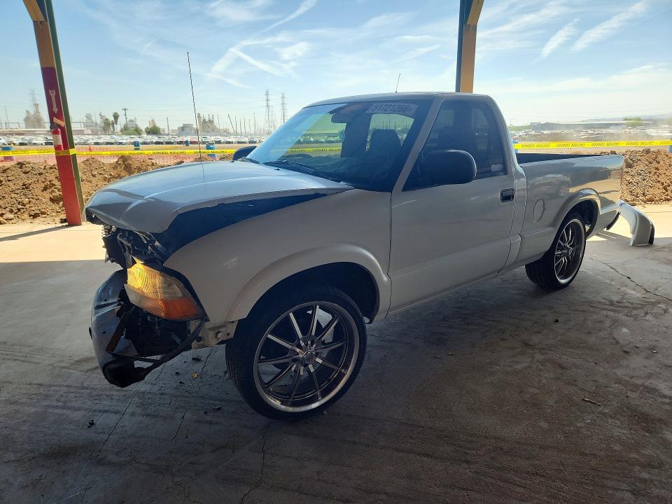 Aukcja sprzedaży 2000 Gmc Sonoma, vin: 1GTCS1441Y8167409, numer aukcji: 51721266