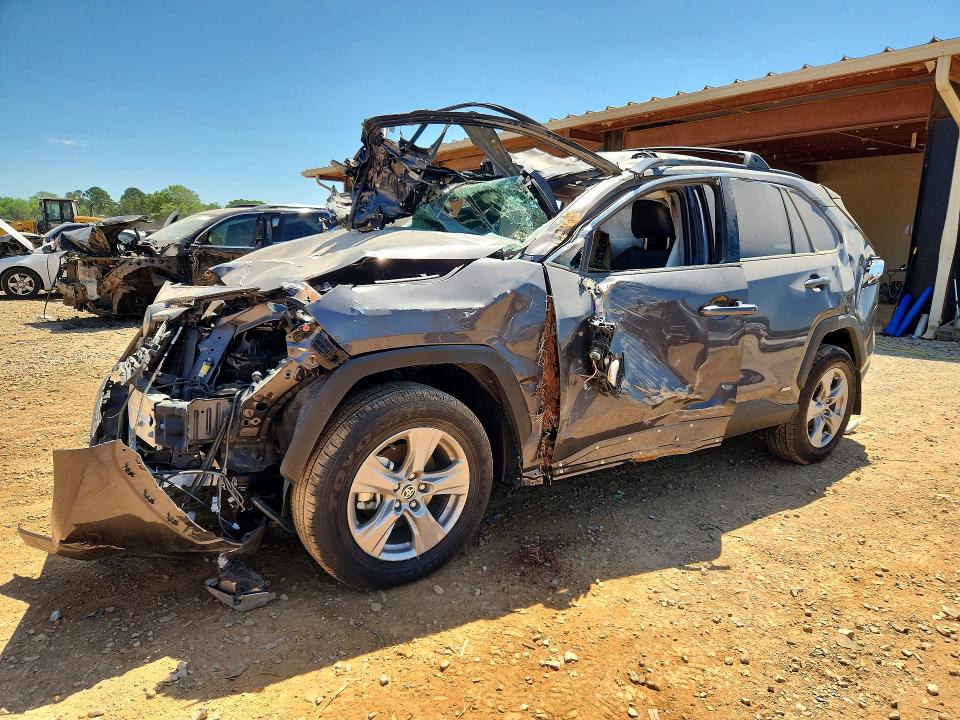 Aukcja sprzedaży 2025 Toyota Rav4 Hybrid, vin: JTMRWRFVXSJ077551, numer aukcji: 50251996