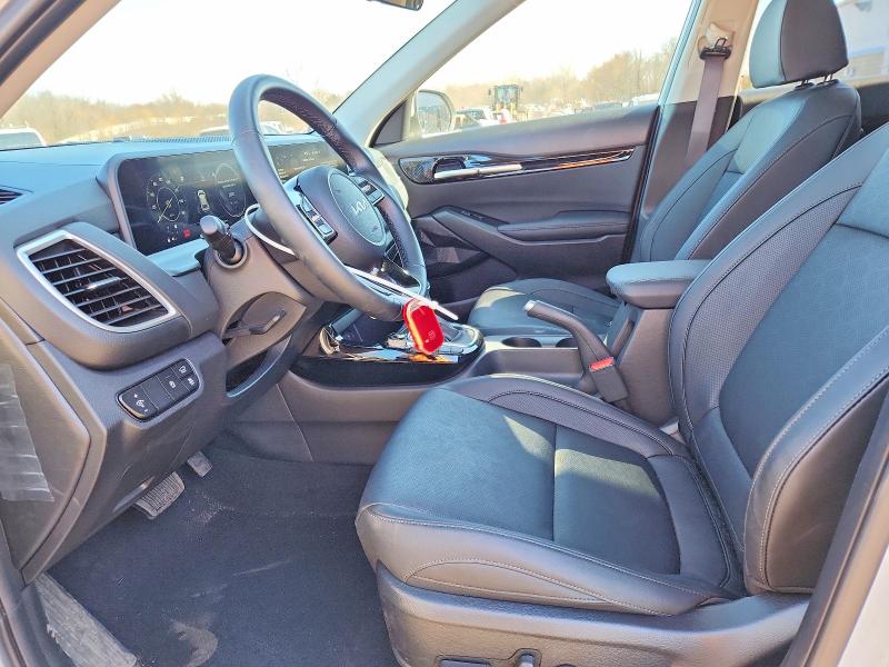 Aukcja sprzedaży 2026 Kia Seltos, vin: KNDERCAA2T7837817, numer aukcji: 48387186