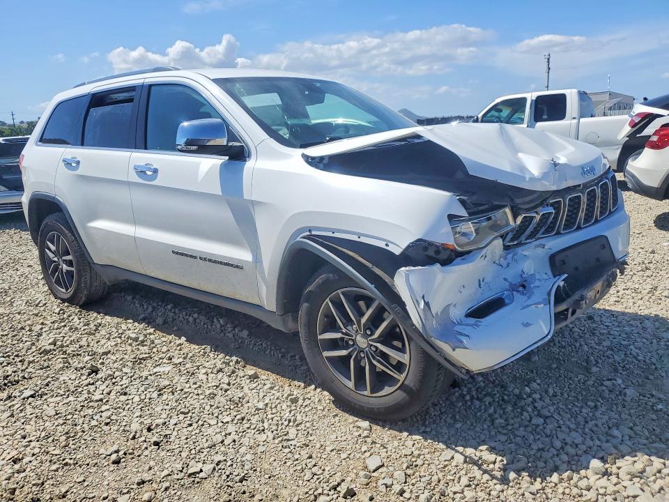 51192286 :رقم المزاد ، 1C4RJEBG1HC878008 vin ، 2017 Jeep Grand Cherokee مزاد بيع