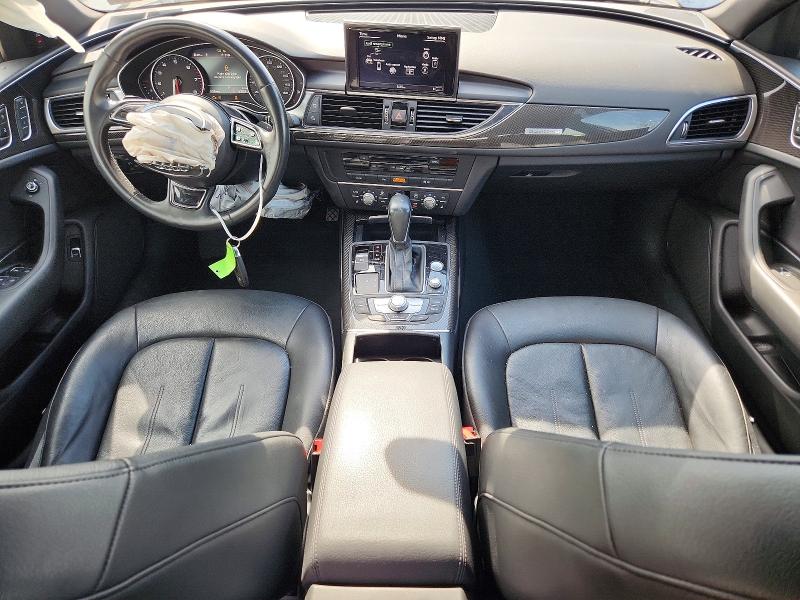 Продажа на аукционе авто 2018 Audi A6, vin: WAUF3AFCXJN081891, номер лота: 49879666