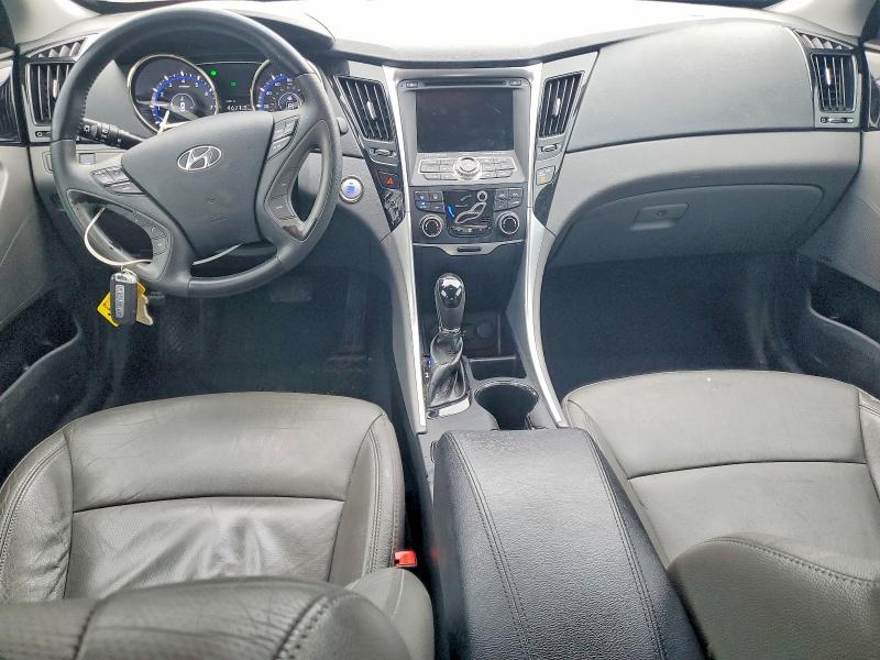 Aukcja sprzedaży 2012 Hyundai Sonata, vin: 5NPEC4AC6CH490402, numer aukcji: 47728366