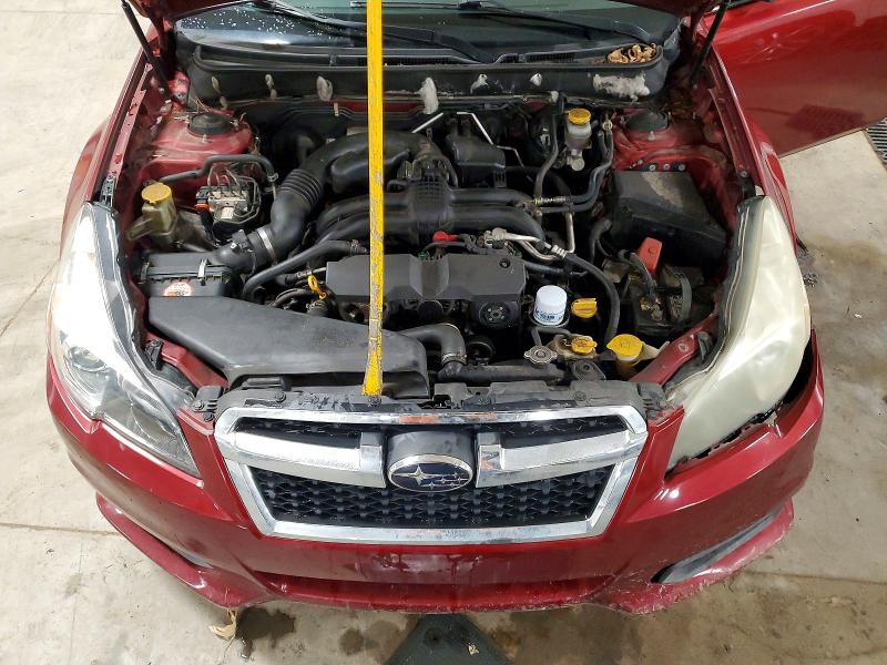 Продажа на аукционе авто 2013 Subaru Legacy, vin: 4S3BMCA68D3028571, номер лота: 51245226