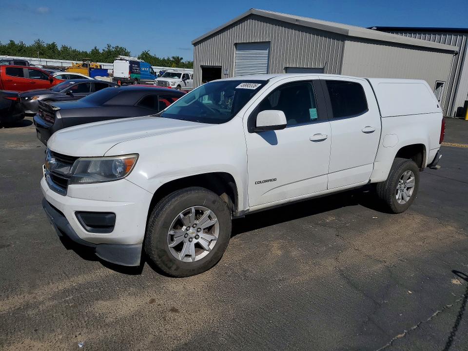 Aukcja sprzedaży 2018 Chevrolet Colorado, vin: 1GCGSCEA9J1121553, numer aukcji: 49995536