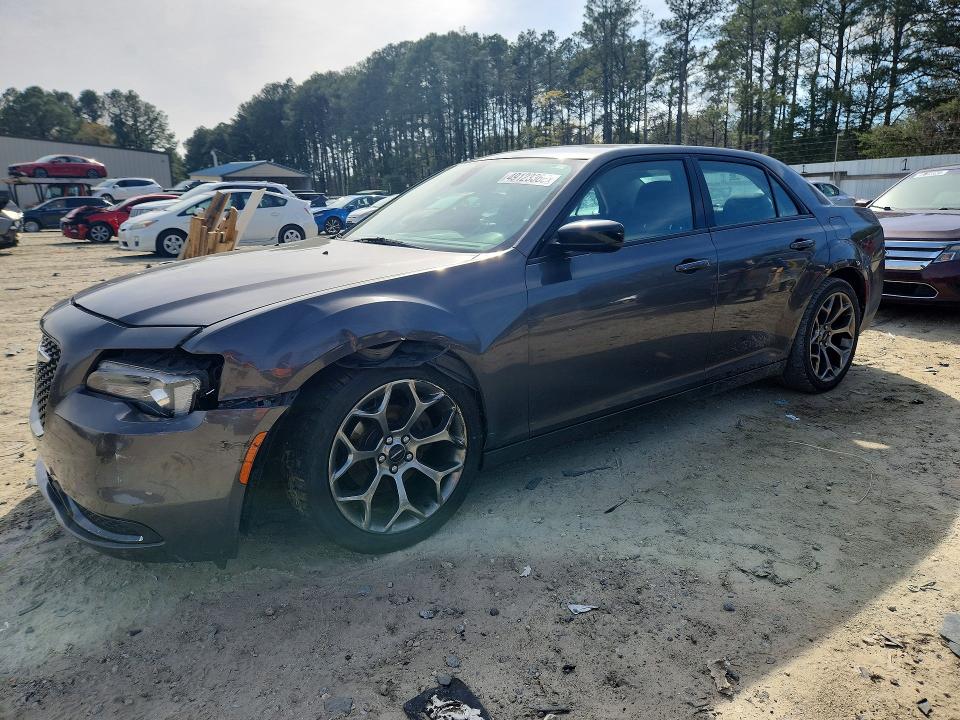 Aukcja sprzedaży 2018 Chrysler 300, vin: 2C3CCAAG3JH302034, numer aukcji: 49123366