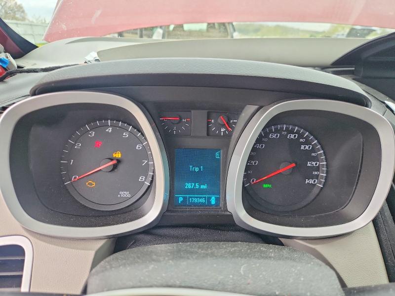51965966 :رقم المزاد ، 2CNFLPEY3A6364149 vin ، 2010 Chevrolet Equinox مزاد بيع