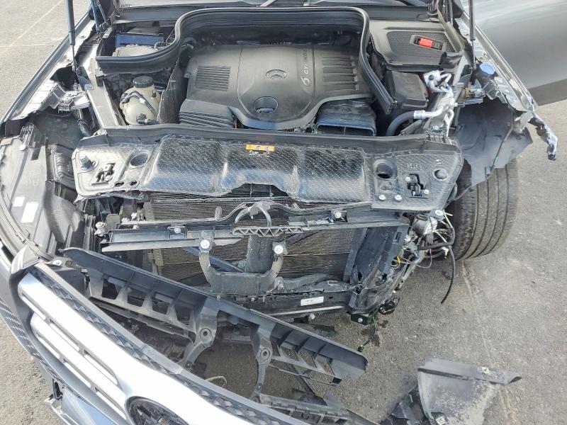 48323446 :رقم المزاد ، 4JGFF5KE8LA119410 vin ، 2020 Mercedes-benz Gls مزاد بيع