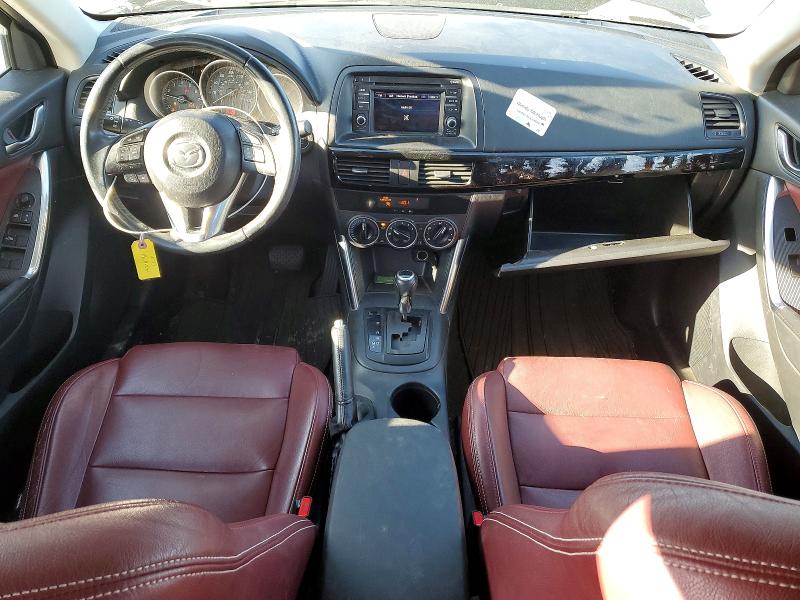 2014 Mazda Cx-5 მანქანა იყიდება აუქციონზე, vin: JM3KE4CY0E0357955, აუქციონის ნომერი: 49454296