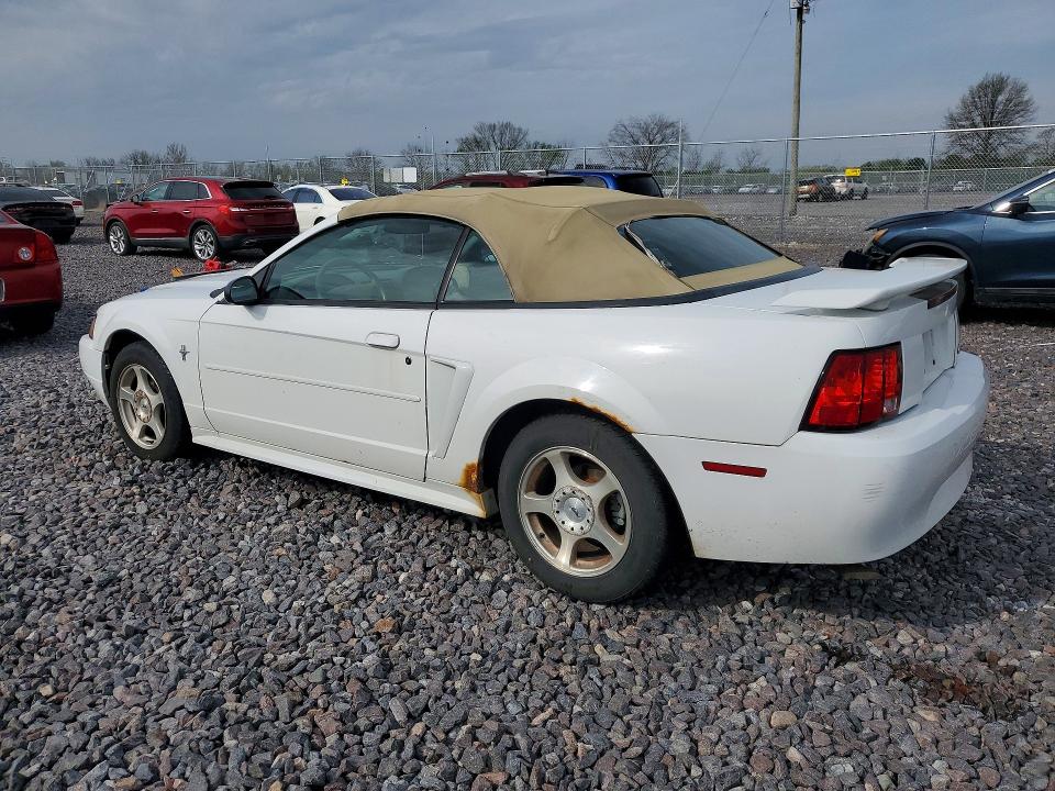 Продаж на аукціоні авто 2003 Ford Mustang, vin: 1FAFP44413F396313, номер лоту: 49936406
