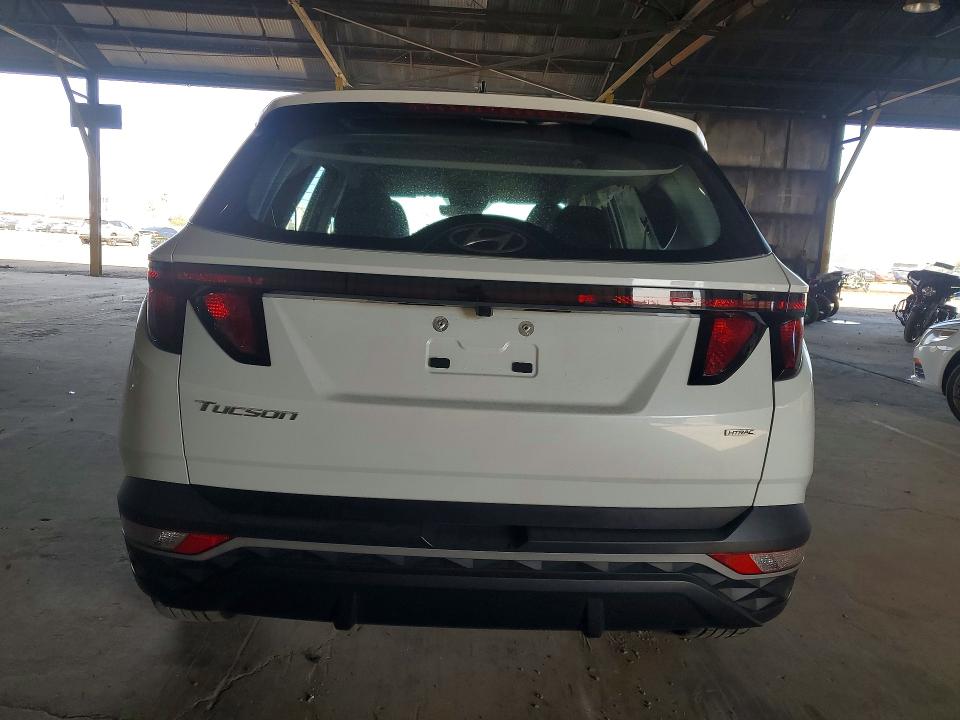 2022 Hyundai Tucson მანქანა იყიდება აუქციონზე, vin: 5NMJACAEXNH093713, აუქციონის ნომერი: 50486236