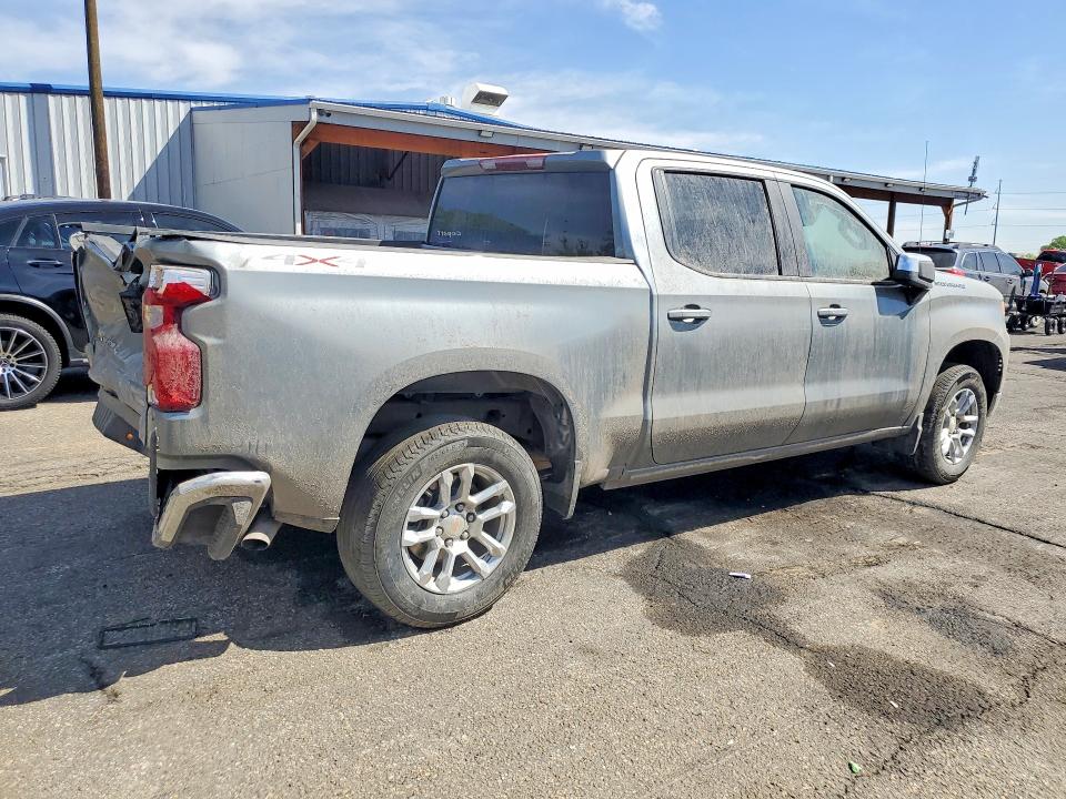 Aukcja sprzedaży 2025 Chevrolet Silverado, vin: 1GCPKKEK7SZ332188, numer aukcji: 50123536