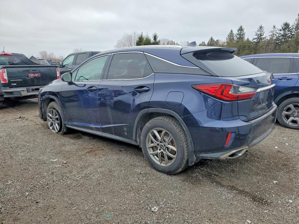 Aukcja sprzedaży 2016 Lexus Rx, vin: 2T2BZMCA3GC010317, numer aukcji: 47952746