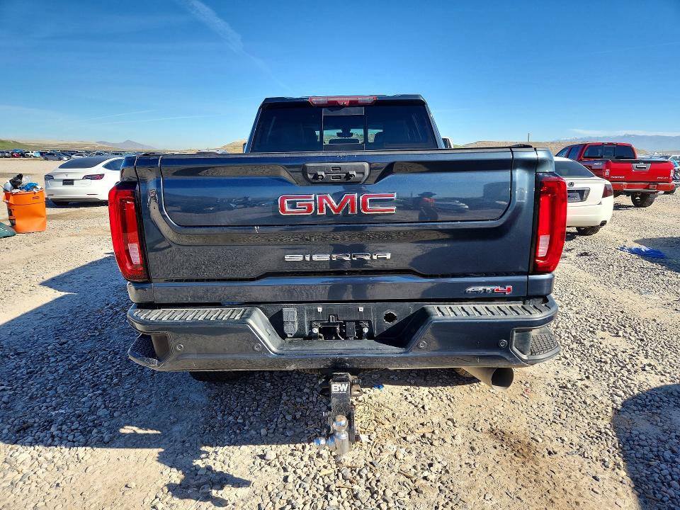 Aukcja sprzedaży 2020 Gmc Sierra, vin: 1GT49PEY8LF220034, numer aukcji: 47943926