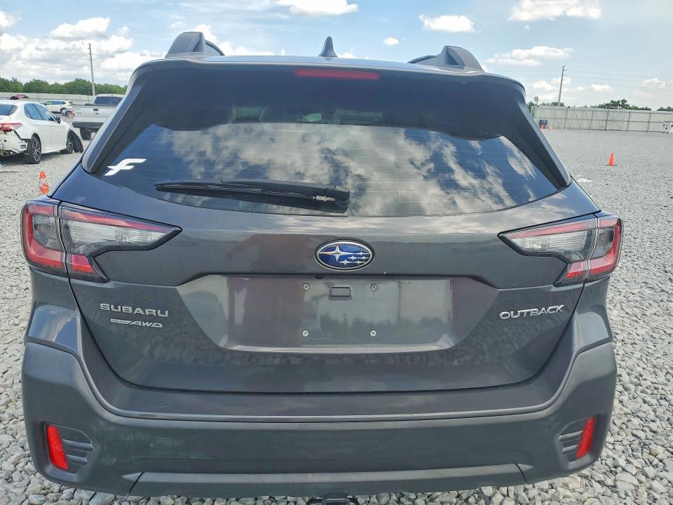 2021 Subaru Outback მანქანა იყიდება აუქციონზე, vin: 4S4BTAAC7M3191348, აუქციონის ნომერი: 48568896