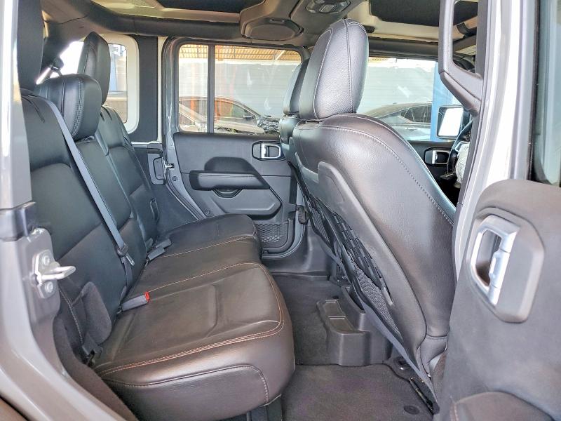 Aukcja sprzedaży 2021 Jeep Wrangler Unlimited, vin: 1C4JJXSJ2MW752026, numer aukcji: 49722316